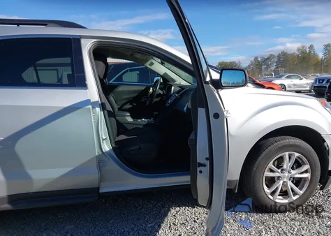 2016 Chevrolet Equinox Lt z USA, uszkodzony, nr VIN 2GNFLFEK2G6260018